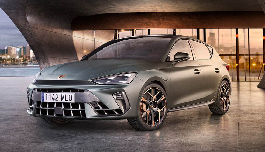 2024 cupra leon