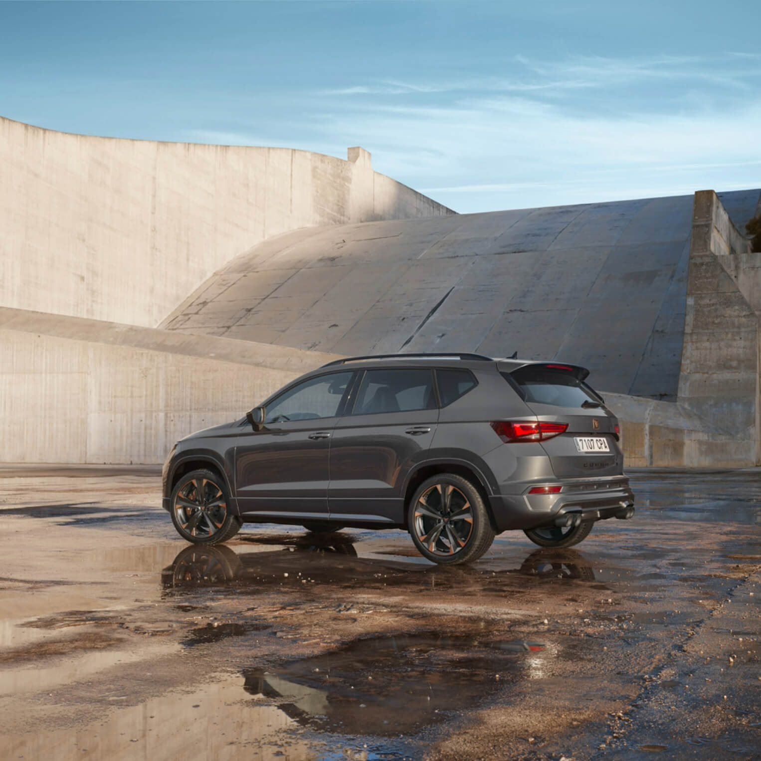 CUPRA Ateca voted Best Used Hot SUV by Carbuyer