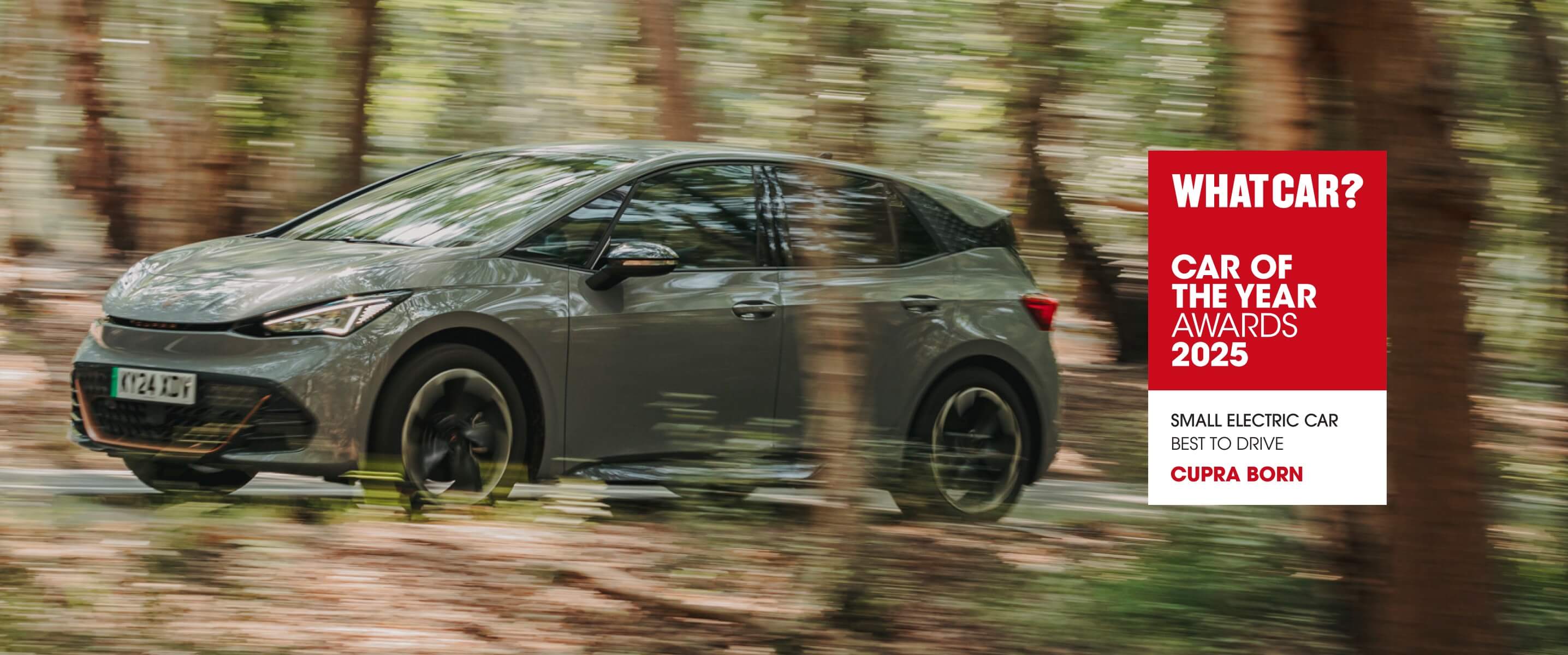 CUPRA Born CUPRA Born