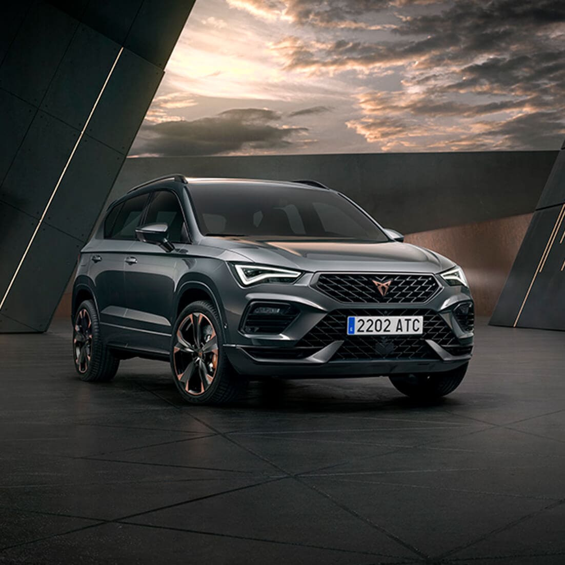 CUPRA Ateca CUPRA Ateca