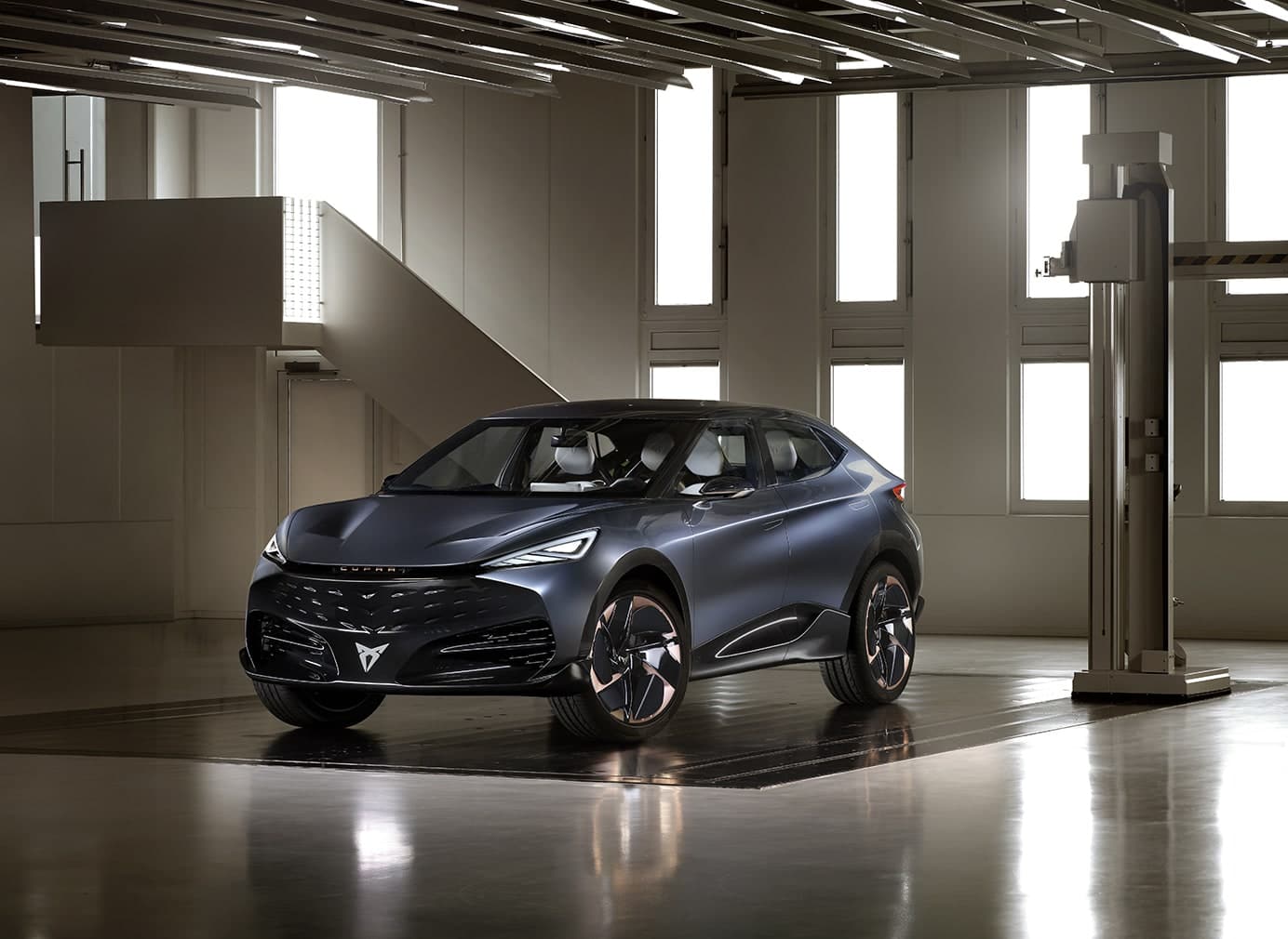 SEAT to launch an urban electric car in 2025 SEAT to launch an urban electric car in 2025