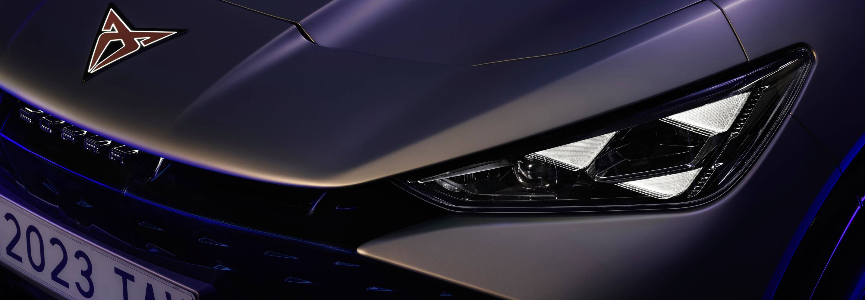 CUPRA Tavascan CUPRA Tavascan