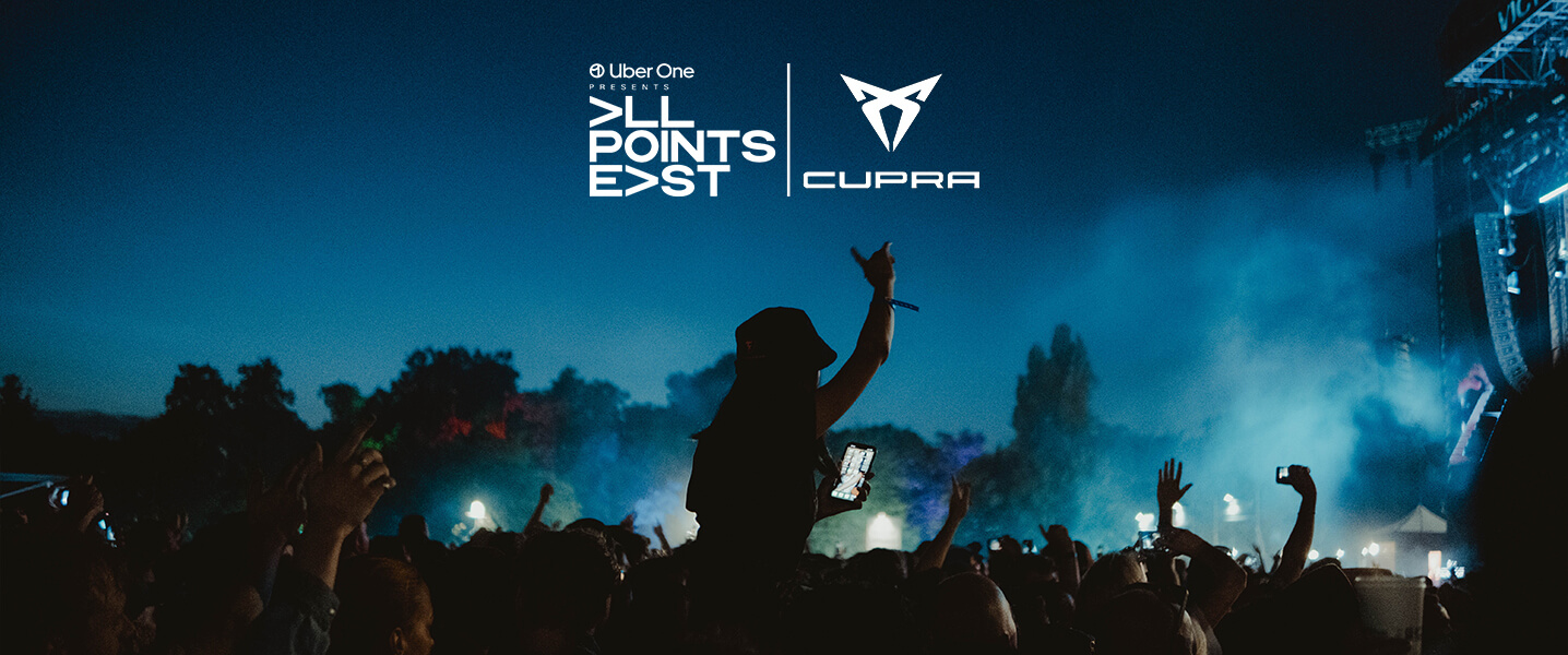 CUPRA All Points East Festival 2024