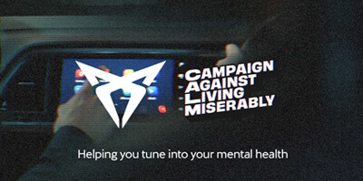 CUPRA x CALM Let Music Move You Campaign 