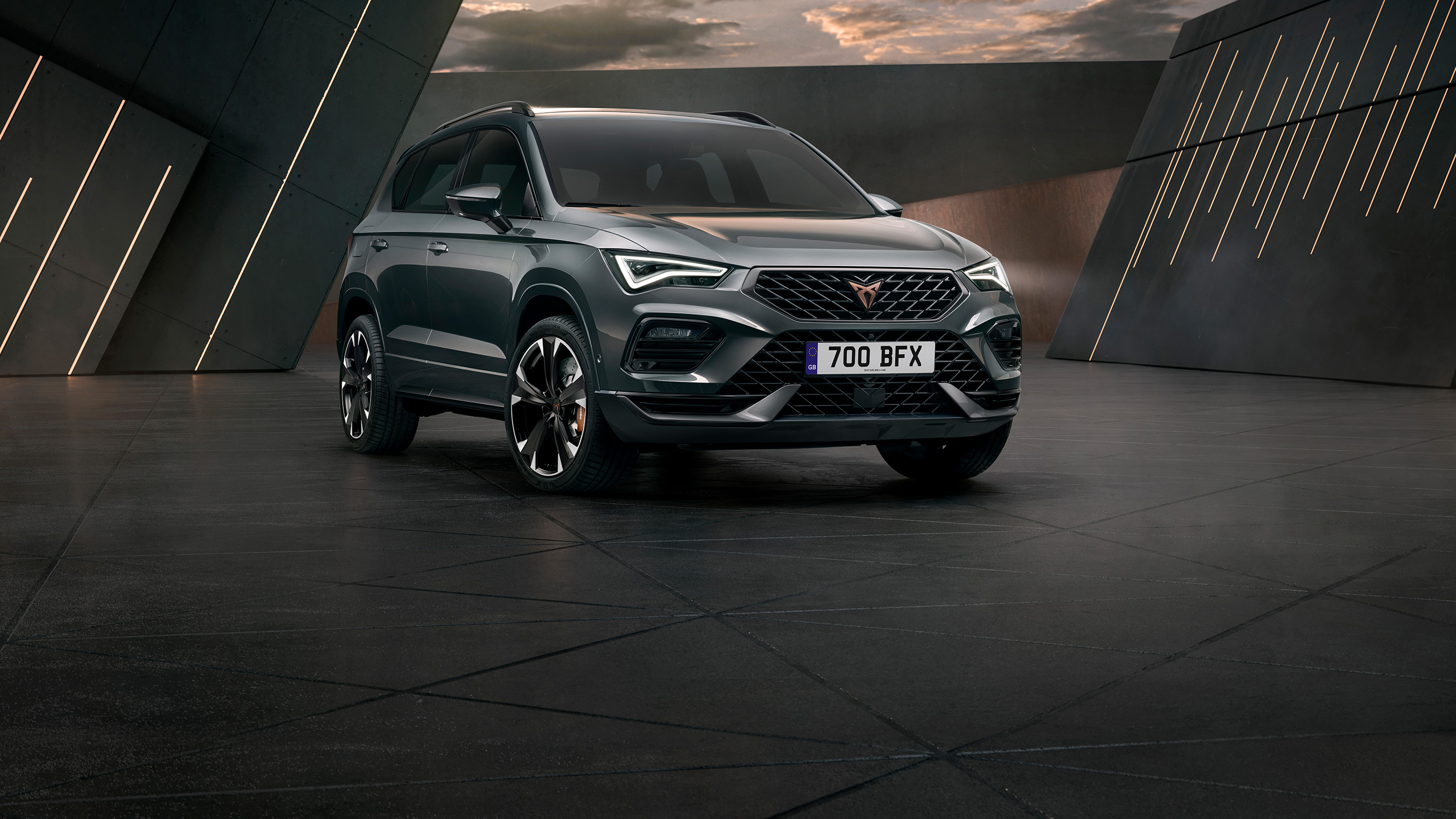 Cupra Ateca 21 Price Configurator Cupra Uk