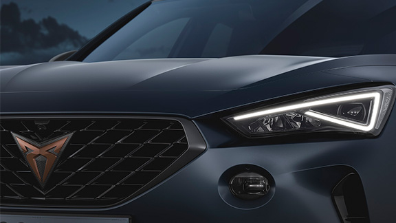 2021 Cupra Formentor Debuts: Up To 306 HP, Plug-In Hybrid Available