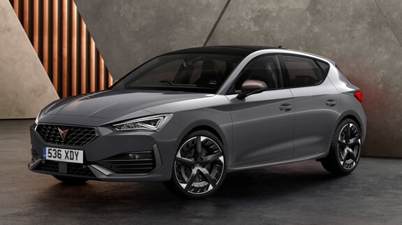 CUPRA Leon – Price & Configurator | CUPRA UK