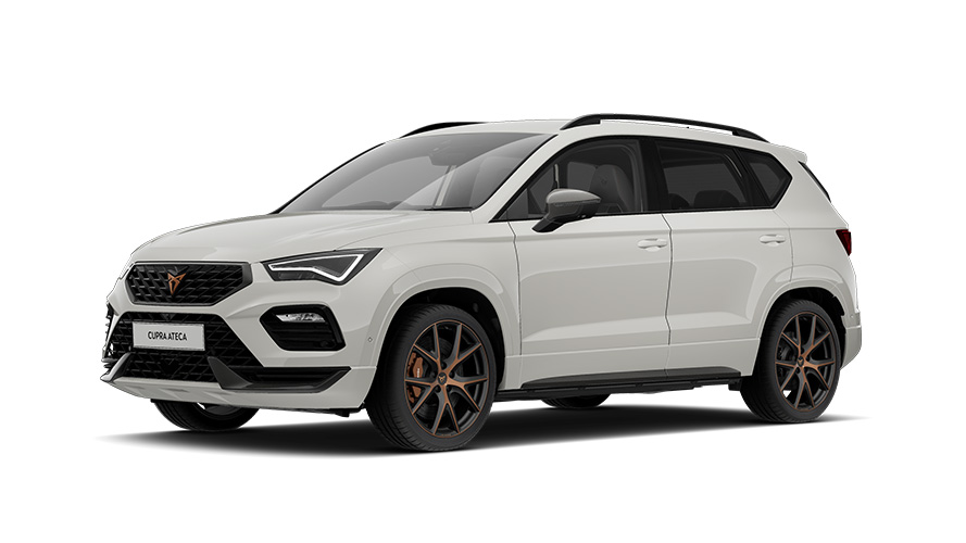 CUPRA Ateca VZ3