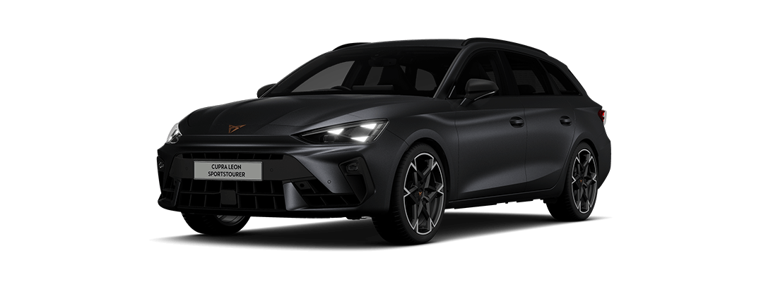 The 2024 CUPRA Leon Estate: V2 Specifications | CUPRA